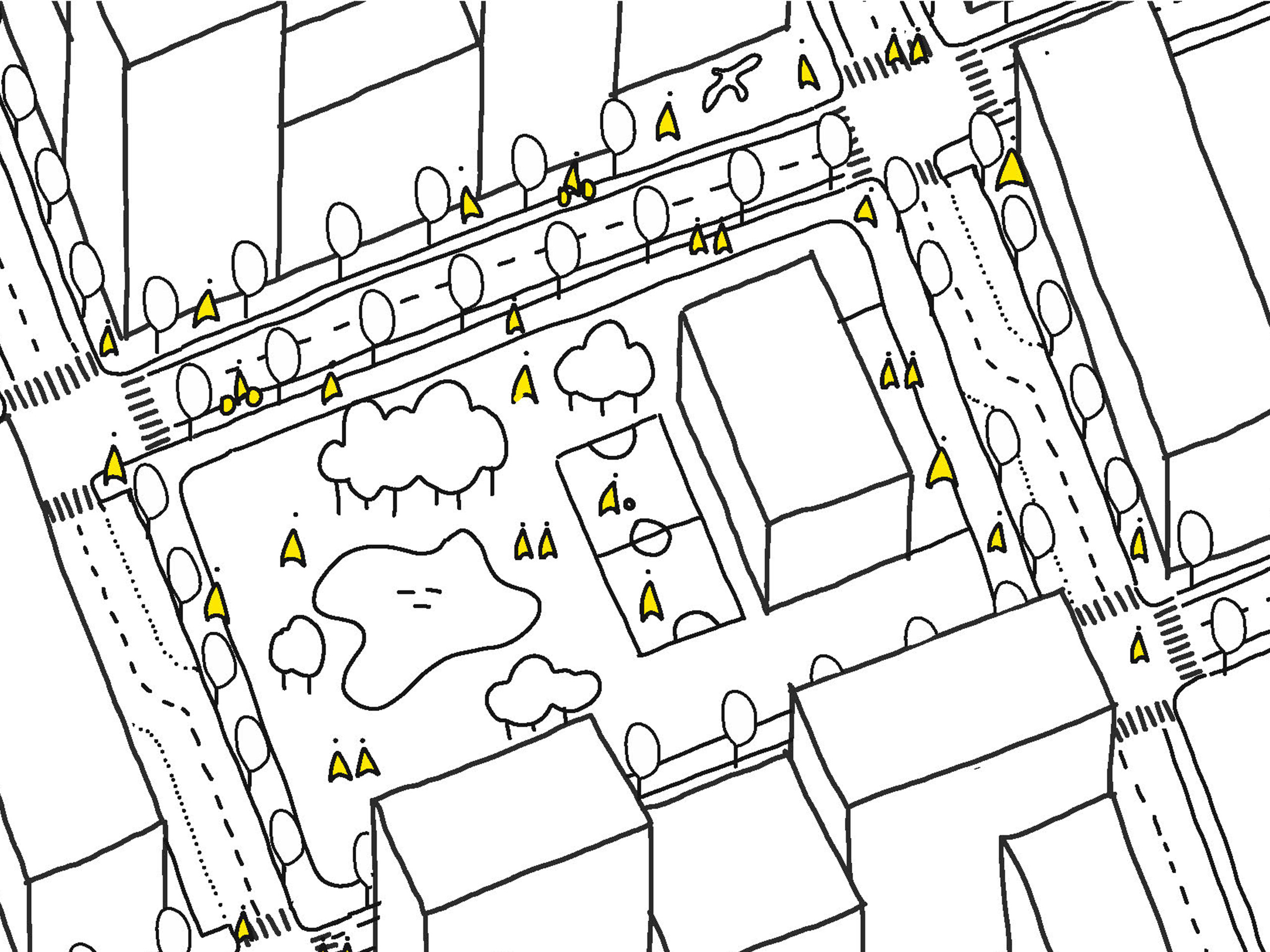 Data-Driven Urban Planning and Design